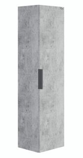 Пенал подвесной Onika Девис 403071 30см бетон чикаго